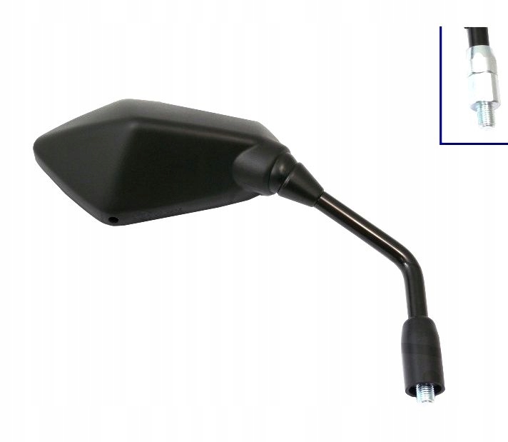 Pravé Zrcátko Kawasaki Z Roku 1000 11-13 Nové
