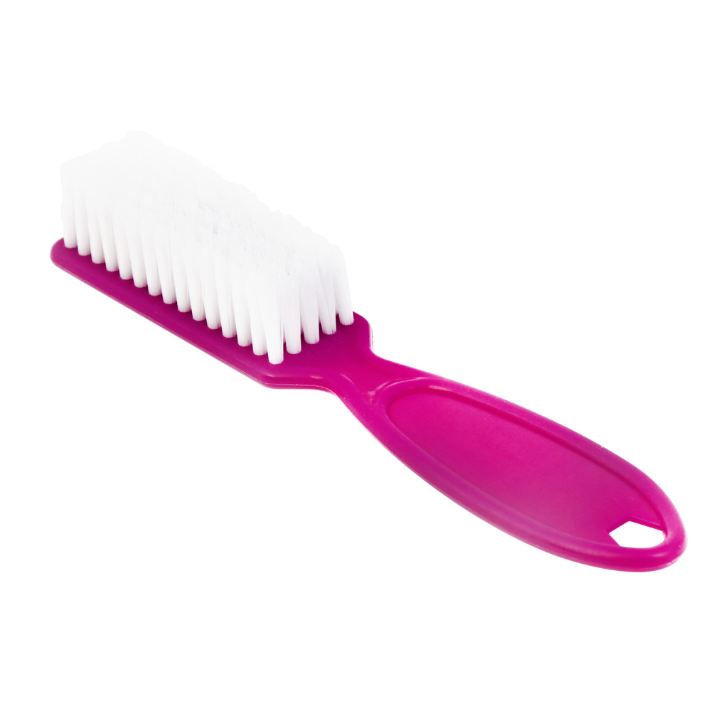 

Szczoteczka do pyłku paznokci manicure z rączką