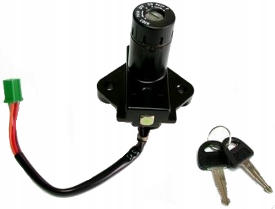 Spínač Zapalování Suzuki Gsx 400 S 83