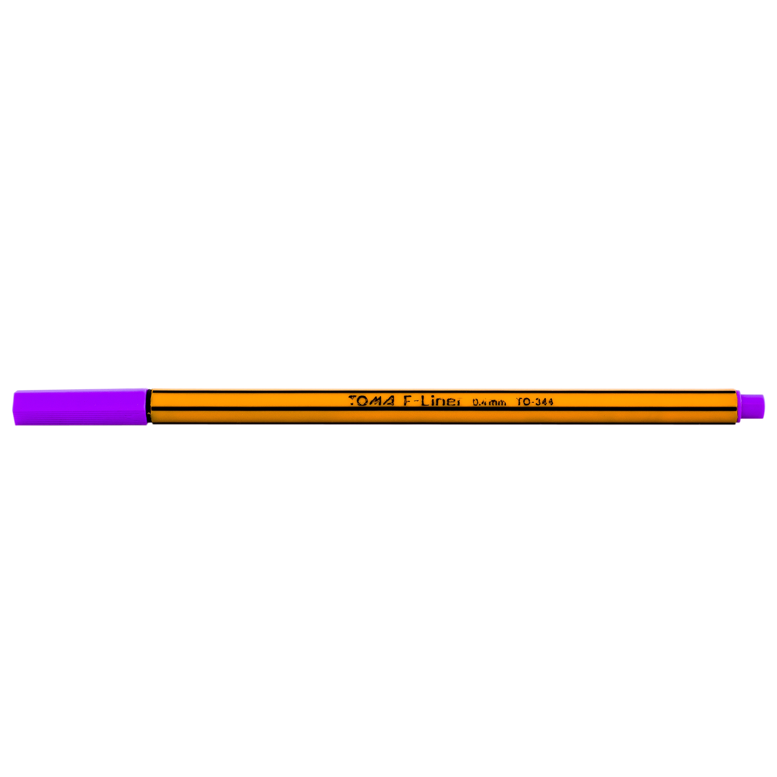 

Cienkopis Toma TO-344 F-liner 0,4mm fioletowy