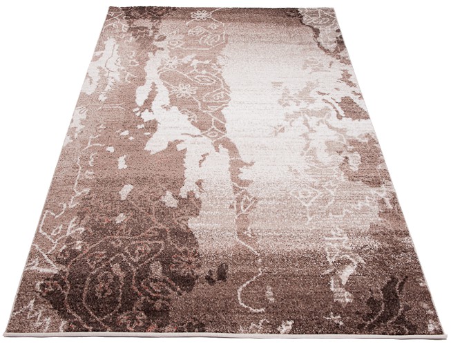 Koberec Rasta Fryz 120x170 Hrubé Módne Soft h63dbe