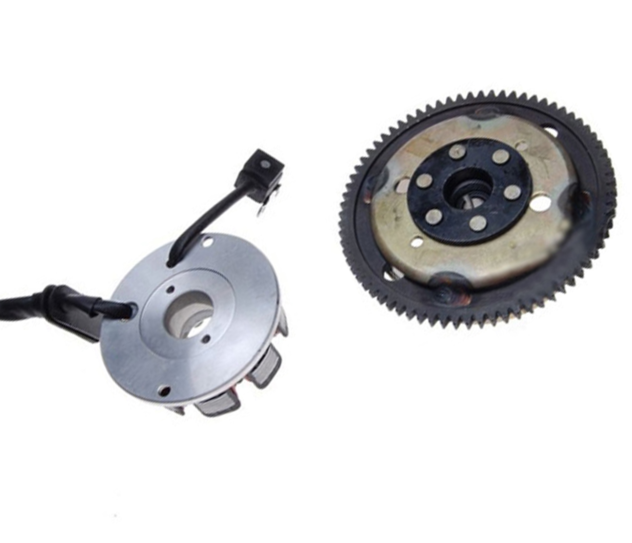 654876867 - APRILIA KEEWAY AM6 СТАТОР ИСКРООБРАЗОВАТЕЛЬ МАГНИТНОЕ КОЛЕСО