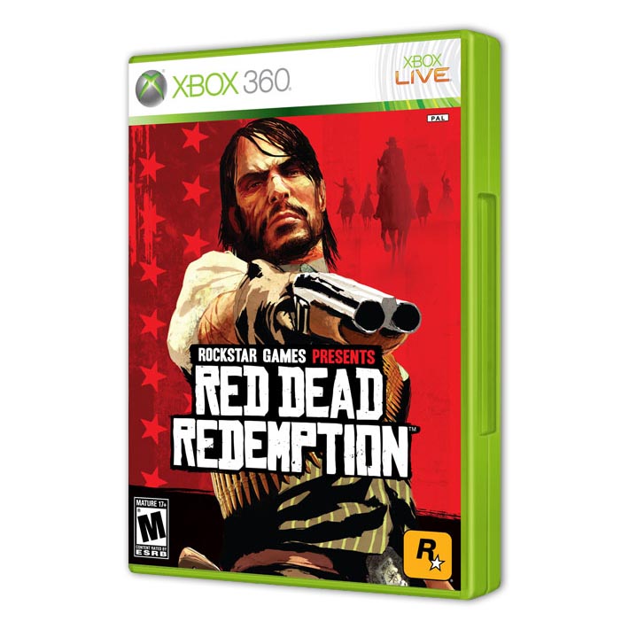 Red Dead Redemption Xbox 360 Niska cena na Allegro.pl