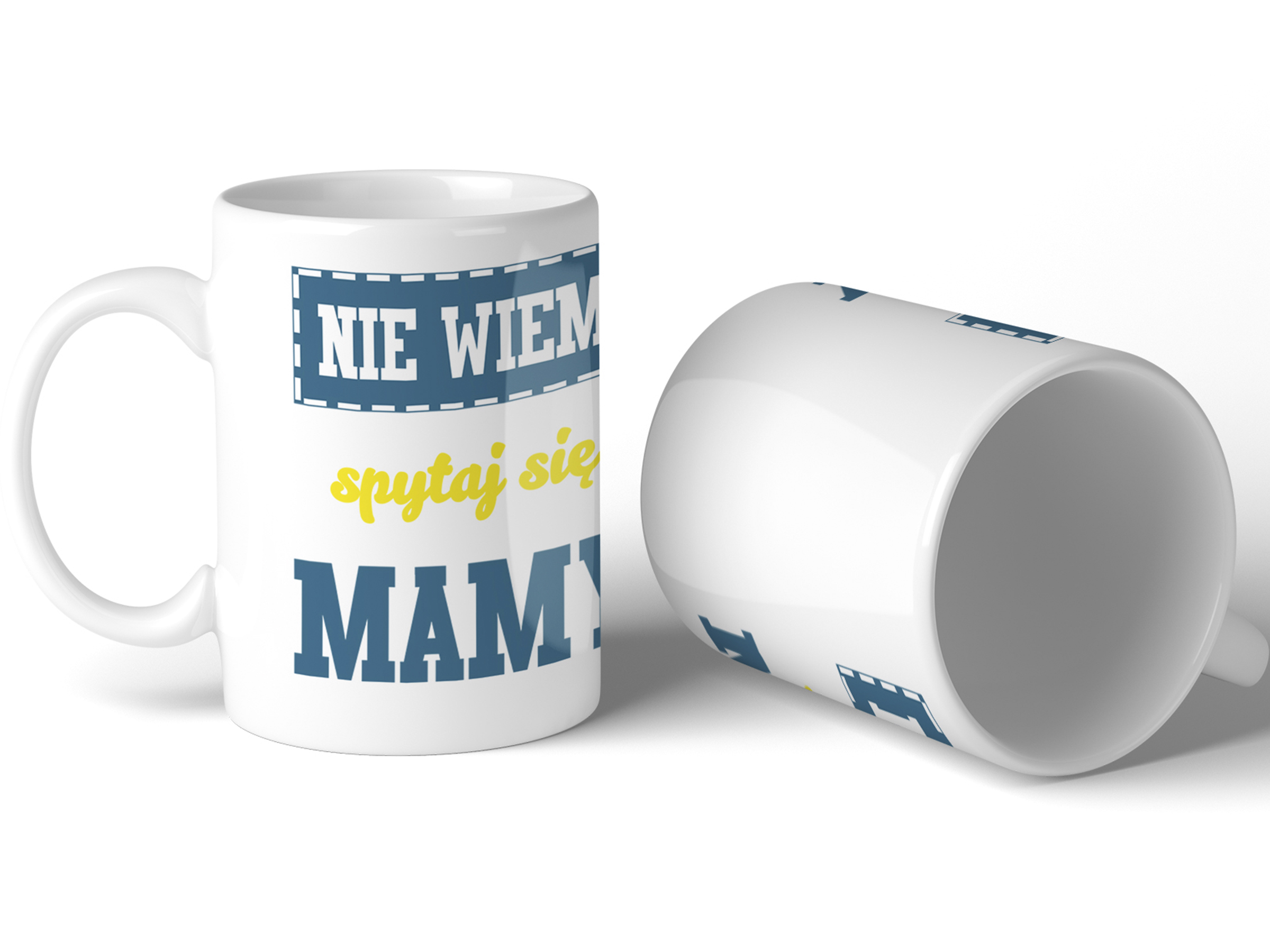 

Kubek Kubki Dla Taty Dzień Ojca Na Prezent 330ml
