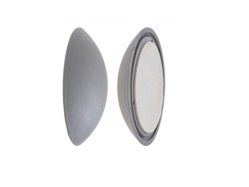 ODBOJNIK DRZWI 40mm NA ŚCIANĘ ŚCIENNY MAŁY ODBÓJ STOPER SAMOPRZYLEPNY 4szt. Rodzaj przyklejany