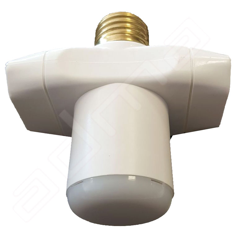 ADAPTER ELEKTRYCZNY PRZEJŚCIÓWKA E27 ZŁODZIEJKA Rodzaj adapter