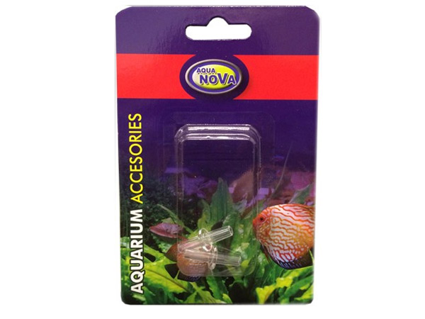 

Aqua Nova Złączka Do Wężyka 6x4 mm Prosta 2 szt.