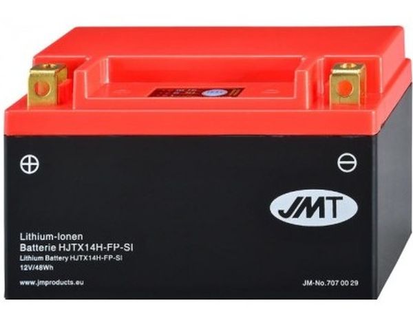 AKUMULATOR LITOWO JONOWY POLARIS RZR 170 09-16