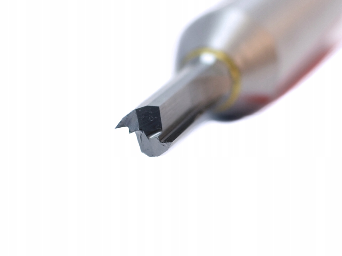 Frez VHM 4mm x 20mm 12,7mm prosty KOMPOZYT sklejka Kod producenta T2ZXA12.4.20