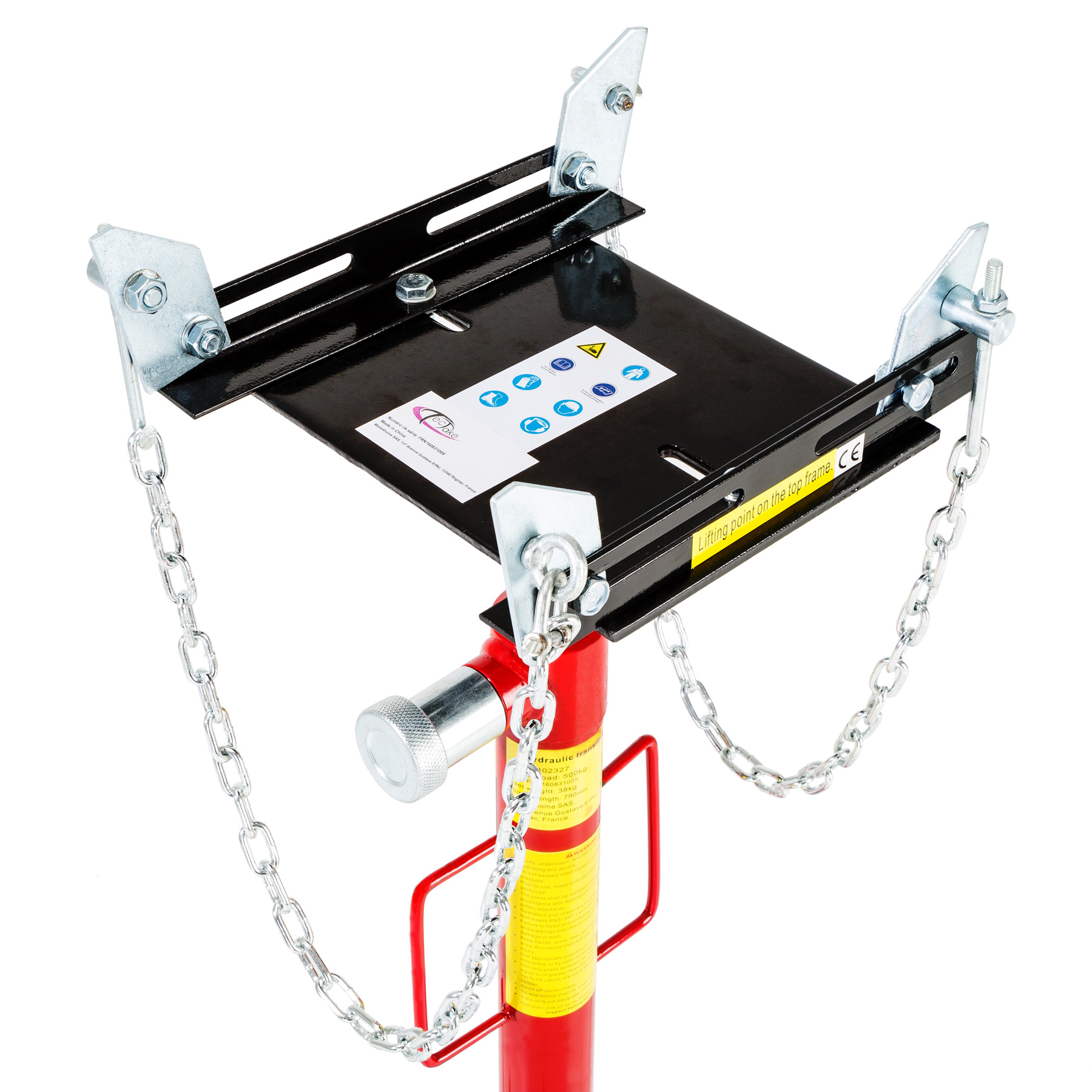 Podnosnik dociskacz skrzyni biegow 0 5 T 402327 Producent code 402327