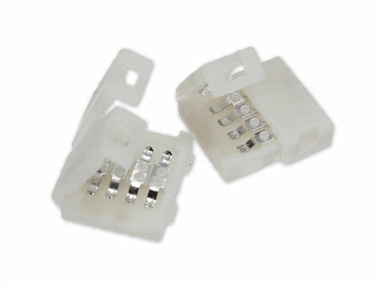 

Złączka click 4 Pin 10mm 5050 Rgb do taśma Led 023