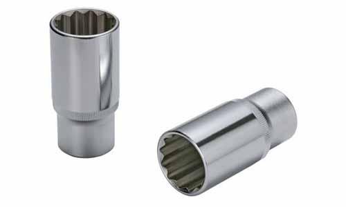 

Boxo Nasadka Długa 1/2'' 12-KĄTNA 27 MM Wysoka