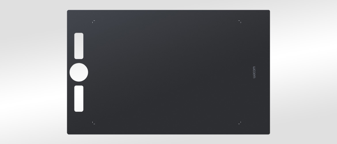 Powierzchnia szorstka do Intuos Pro L (PTH-860) Producent Wacom