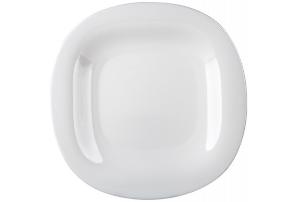 LUMINARC CARINE BIAŁY SERWIS OBIADOWY 40 el ZESTAW Rodzaj serwisu obiadowo-kawowy