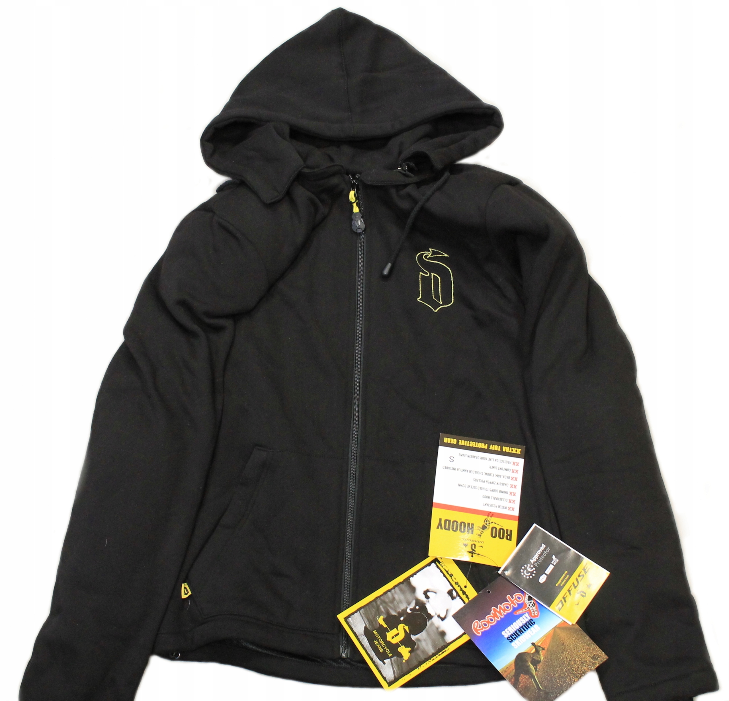 Draggin store kevlar hoodie