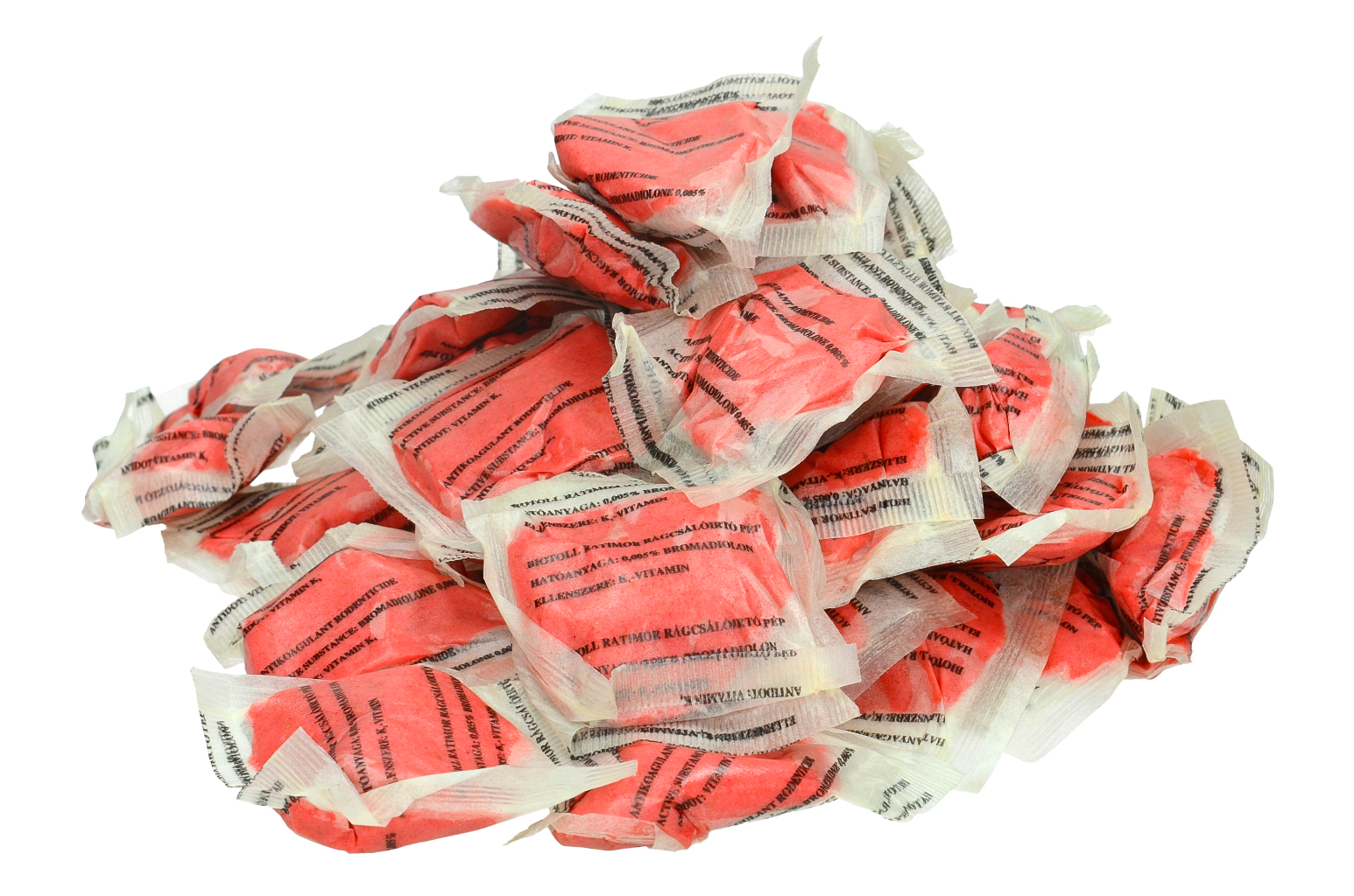

Trutka Na Myszy I Szczury Pasta Ratimor 10KG DDD