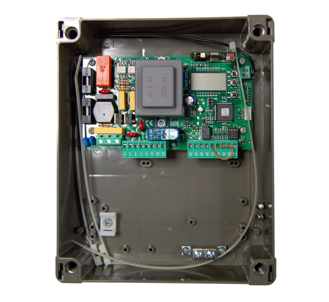 Centrala Somfy Fx 230 Ns Rts do Ixengo S i L 230V