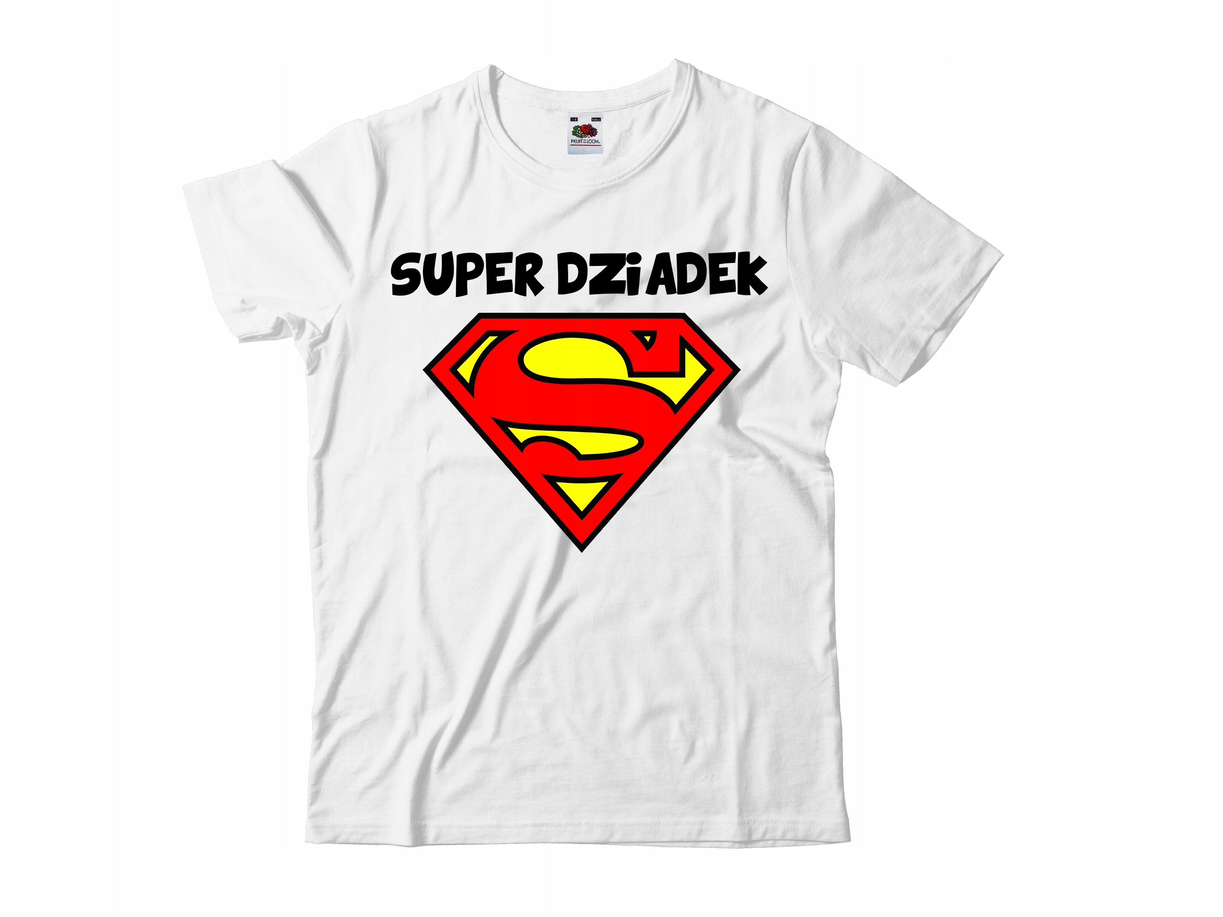 

Koszulka Męska T-shirt Na Dzień Dziadka Prezent