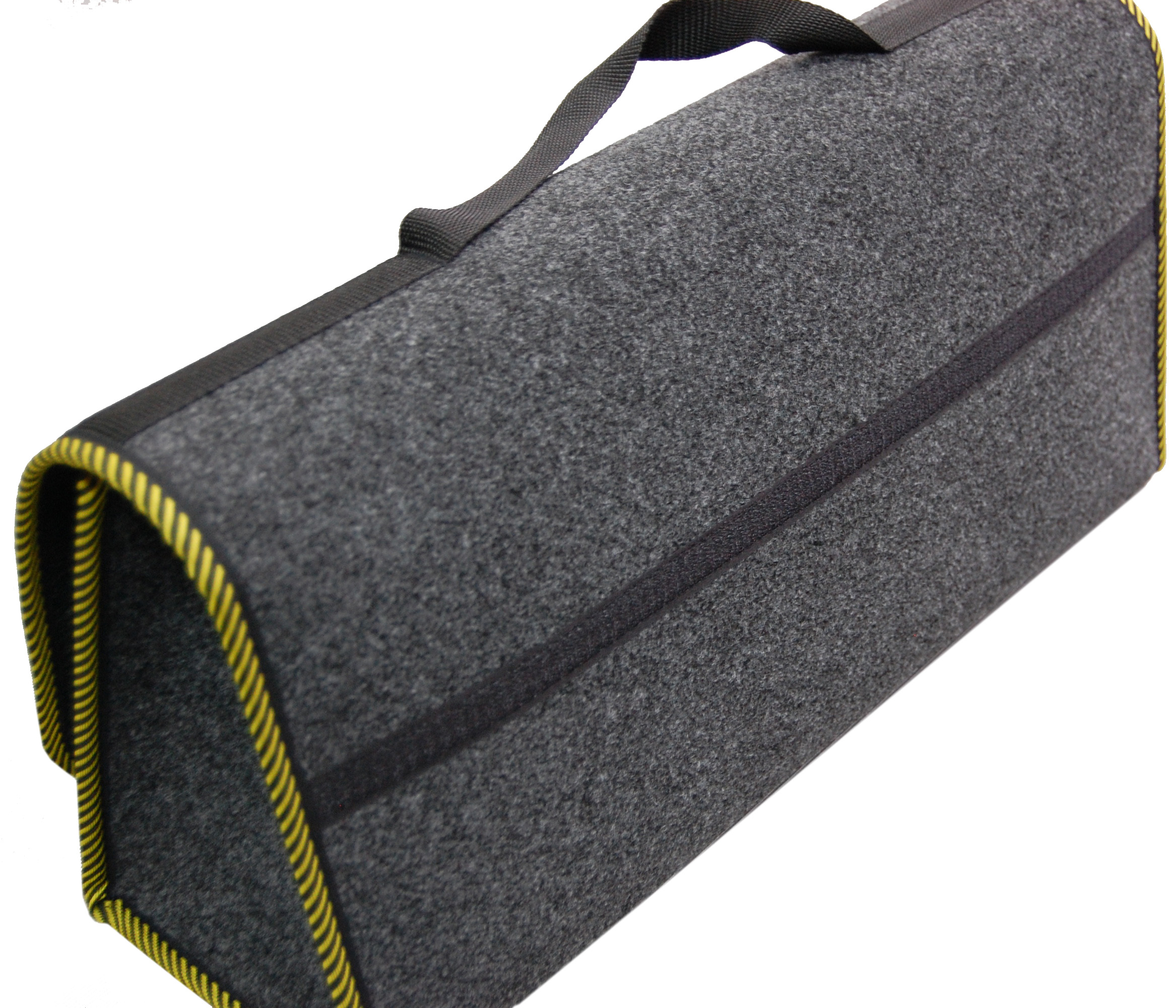 Torba Ż do bagażnika Organizer Kuferek Kufer GRUBA Producent Erjot