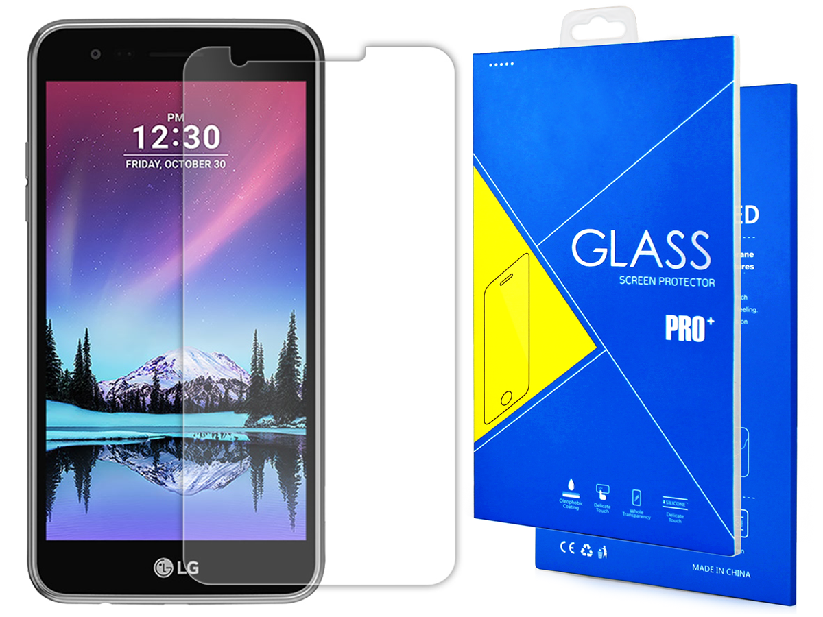 

Ochronne Szkło Hartowane 9H 2.5D do Lg K4 2017