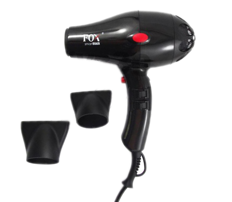 

Fox Profesjonalna Suszarka Smart Czarna 2100 W