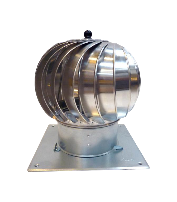 Rotační komínová vložka Turbowent fi 200 mm