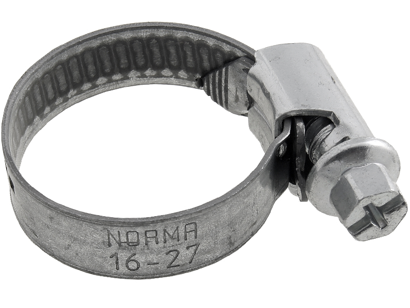 

Norma 16-27 16MM 27MM Opaska Zaciskowa Skręcana