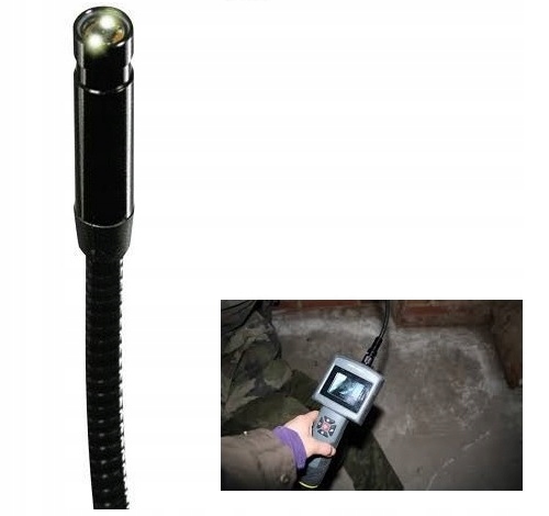 BASETECH ГЕРМАНИЯ ЭНДОСКОП ИНСПЕКЦИОННАЯ КАМЕРА IP67