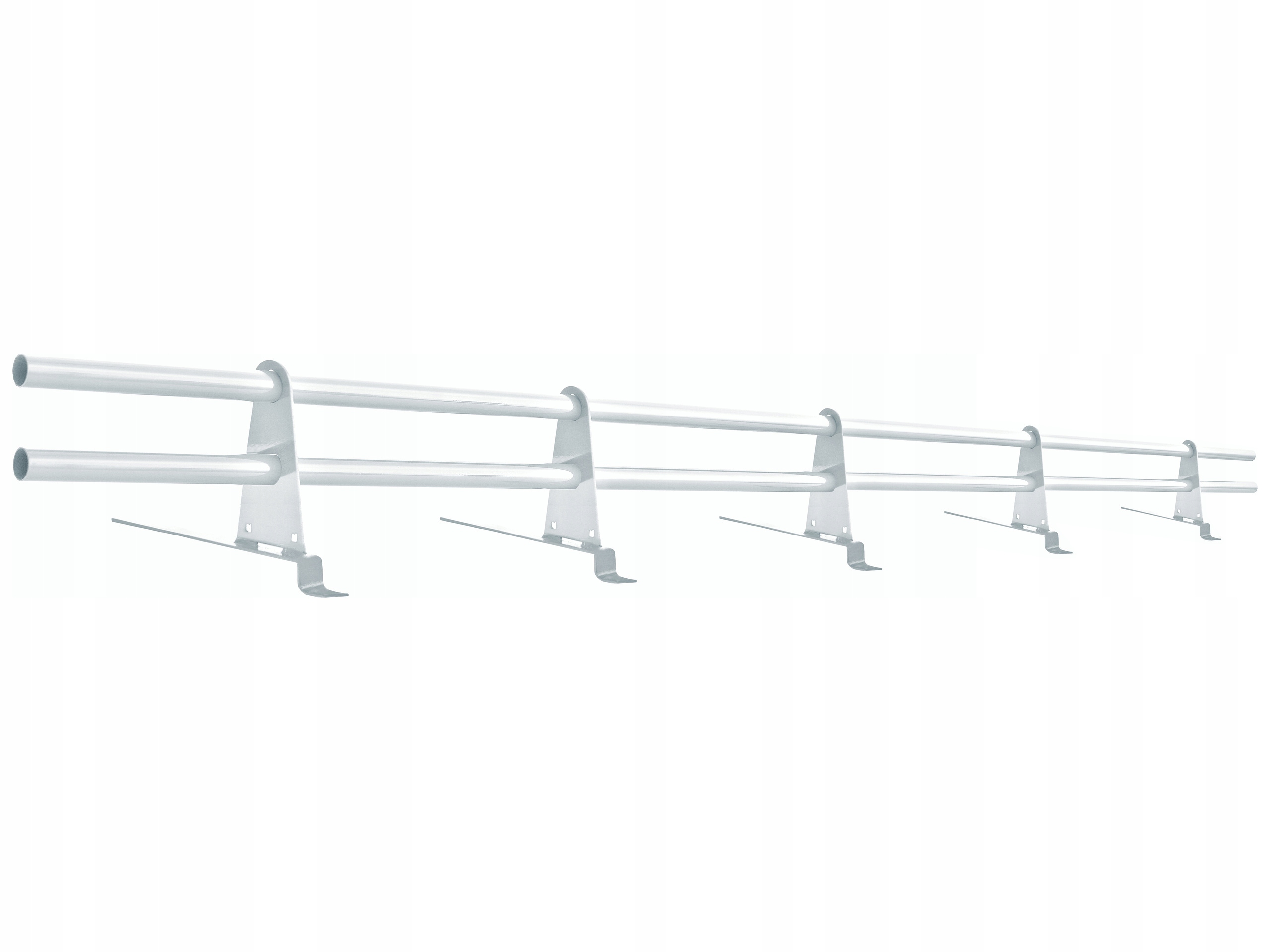 Ochrona rurowa przed śniegiem 2m BD 350/30 ocynk