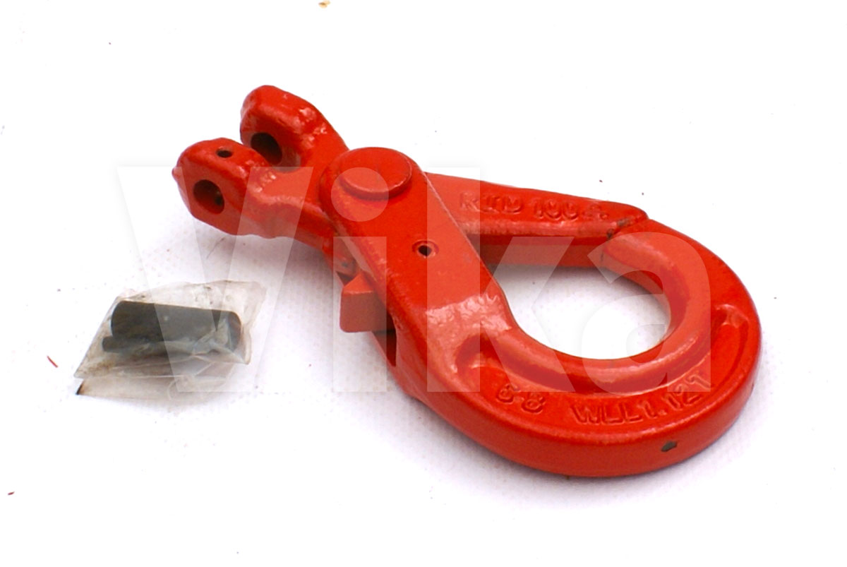 HAK do lancucha 10 8mm ATESTOWANY 3 15t BEZPIECZNY Machine type Crane jack