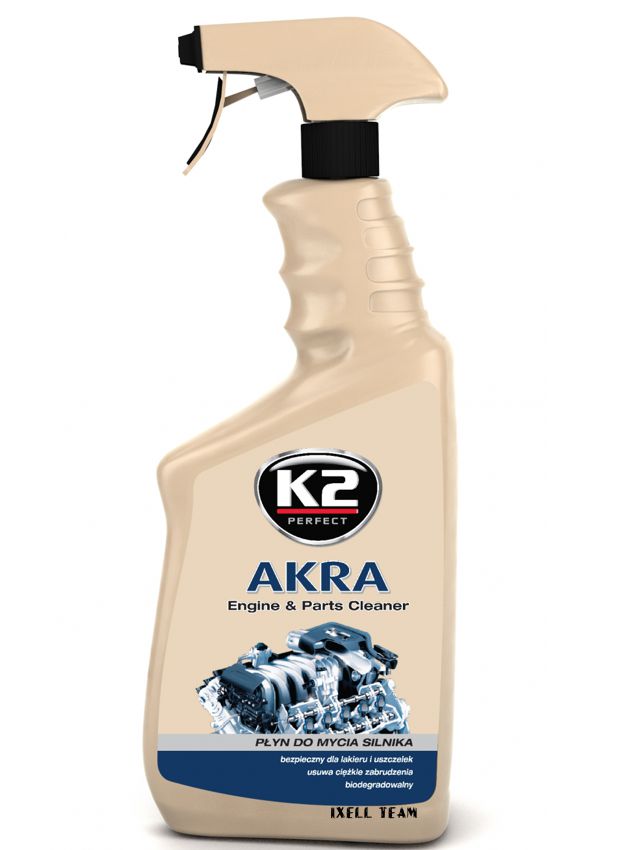 

Akra K2 Nanotechnologia Płyn Do Mycia Silnika 861