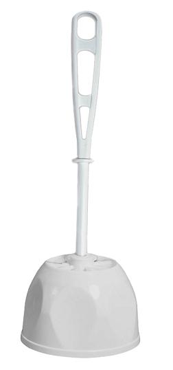

Szczotka Wc Aga Mocny Plastik 80502 Biała