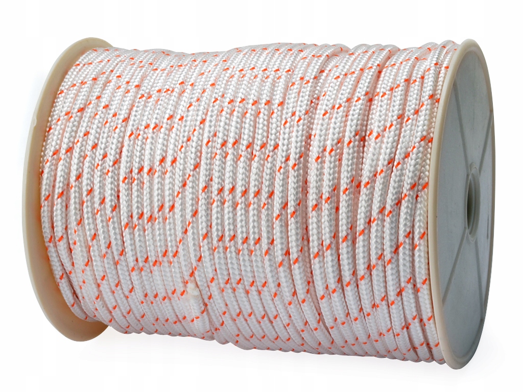 LINKA SZNUREK DO ROZRUSZNIKA STARTERA 4MM 100M Marka Konar