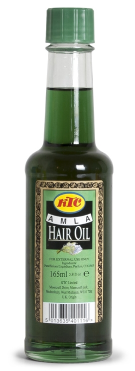

Ktc Olej do Włosów Amla Hair Oil
