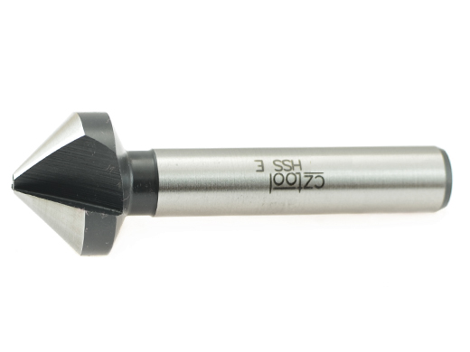 

Pogłębiacz Frez Fazownik stożkowy 20,5mm 90st Hsse