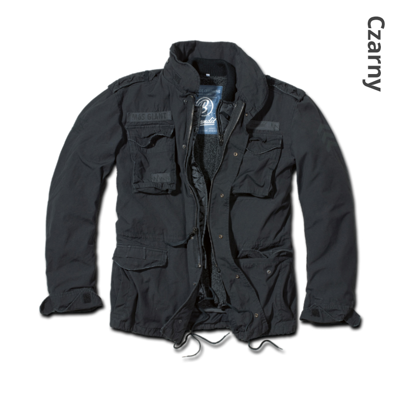 BRANDIT-FASHION Kurtka 3w1 M65 GIANT S + Prezent Rozmiar S