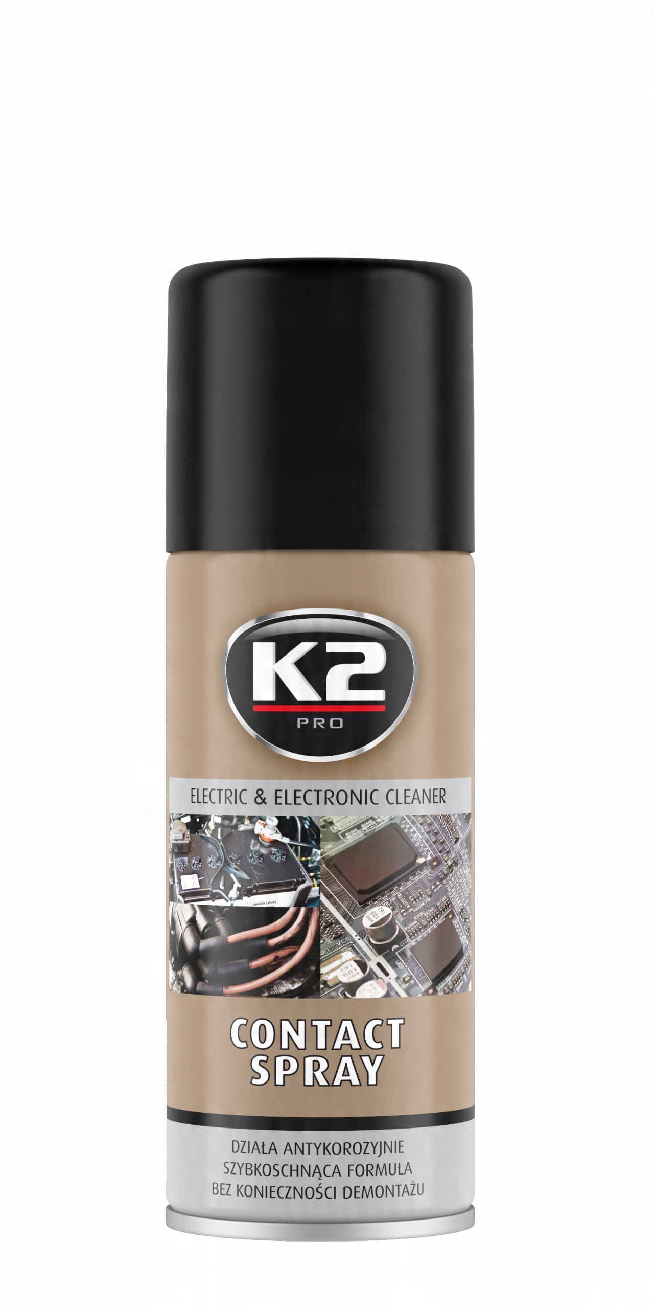 

K2 Kontakt spray do instalacji elektrycznych