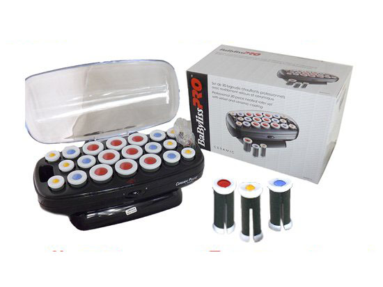 Babyliss Pro Keramické Termoloky 3021E 20 ks