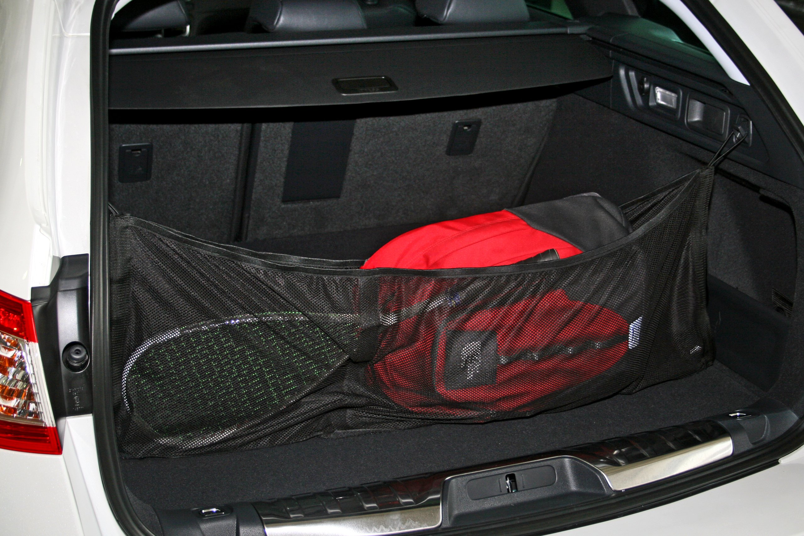 AUTOSIATKA TORBA DO BAGAŻNIKA PEUGEOT 508 SW KOMBI Rodzaj siatki