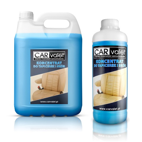 KONCENTRAT DO PRANIA TAPICERKI I SKOR 5L Brand Other