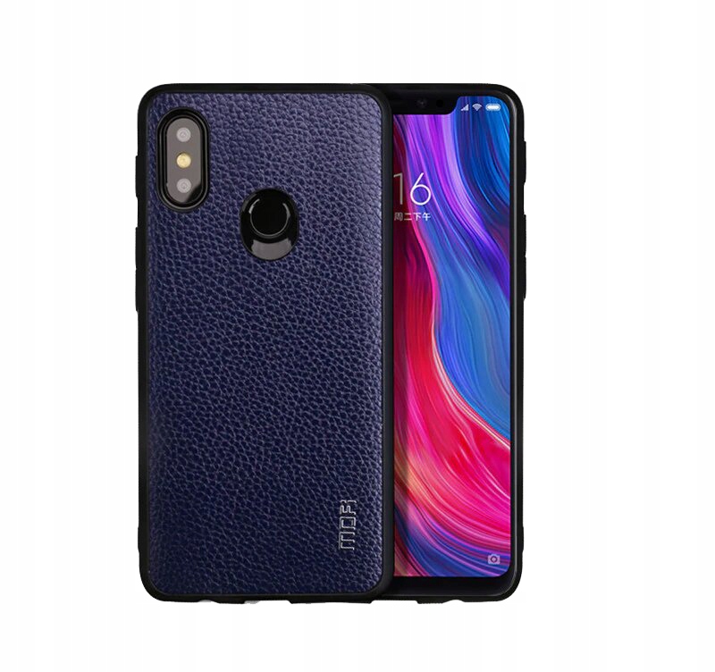 

Mofi Etui Pu Leather Xiaomi Redmi Note 6 Pro Nbski