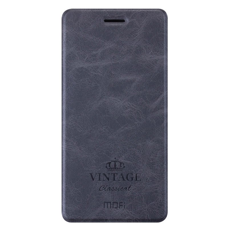 

Pokrowiec Mofi Vintage Xiaomi Redmi 4X Grafitowy