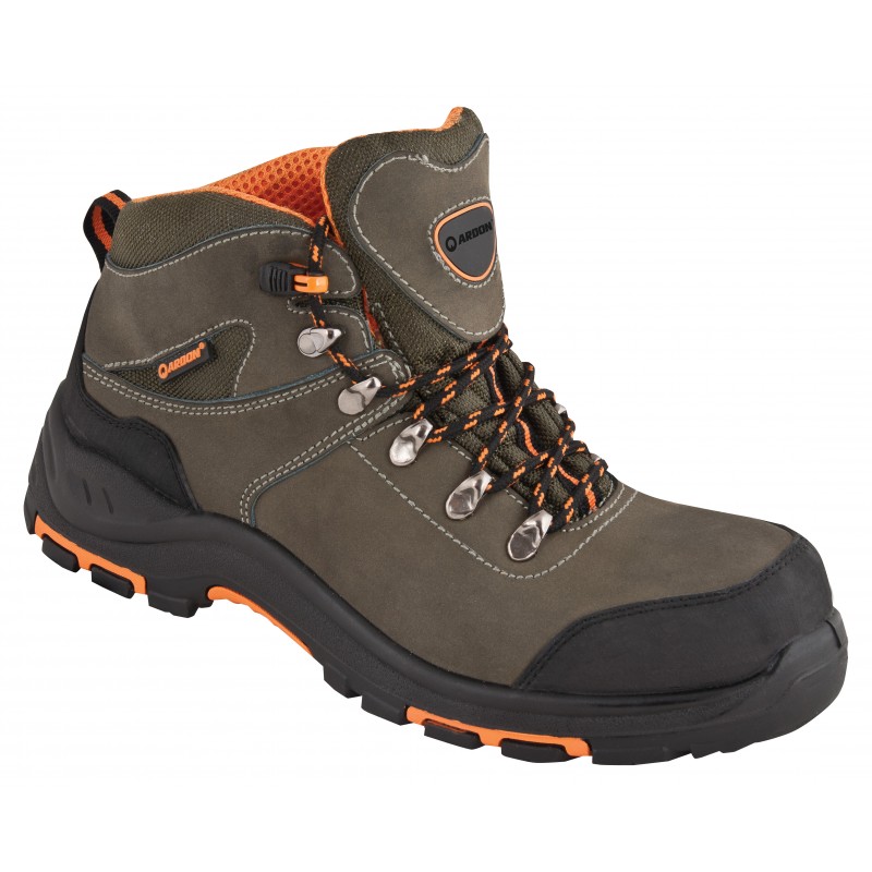 Buty Robocze dla Mechanika Ardon z Podnoskiem r 42