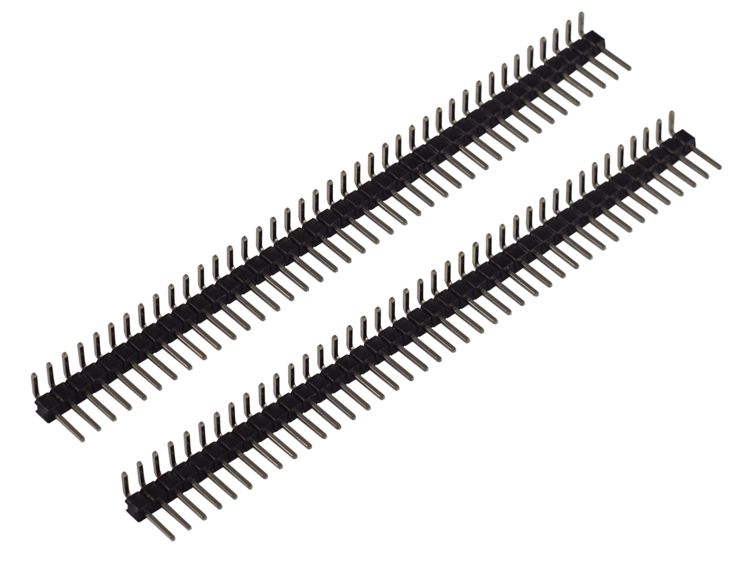 

Listwa goldpin 1x40 kąt. asym. [2szt]