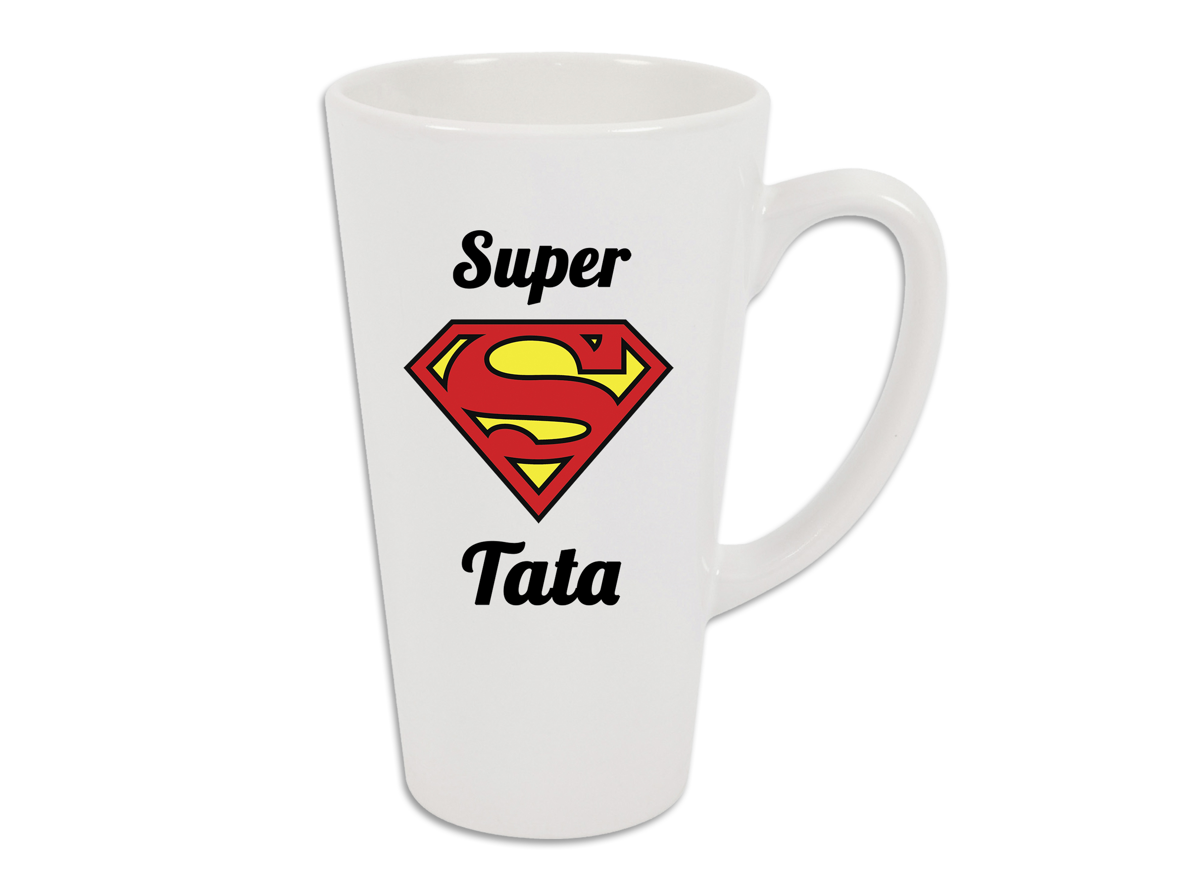 

Kubek Latte Dla Taty Dzień Ojca Duży
