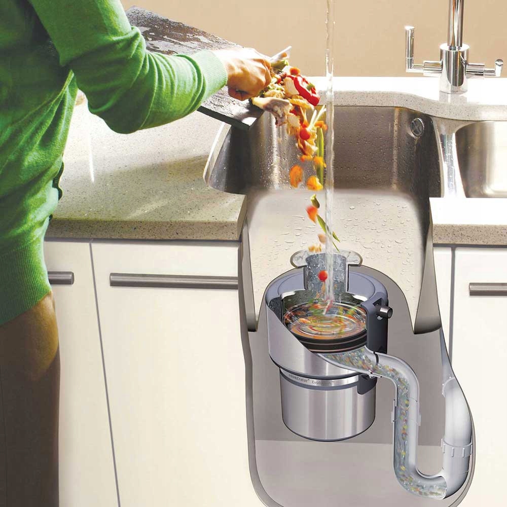 MŁYNEK KOLOIDALNY ROZDRABNIACZ Z WŁĄCZNIKIEM Linia Stalgast