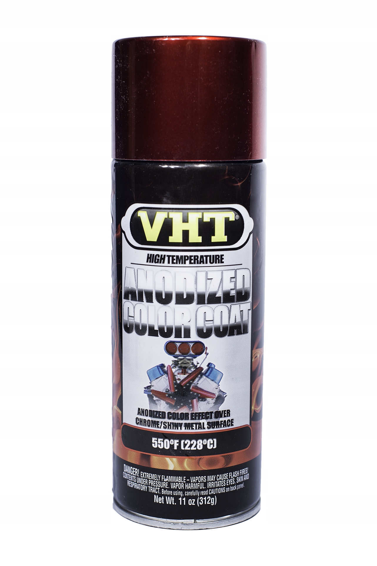 

Vht Anodize Czerwony SP450 Lakier efekt anodowania