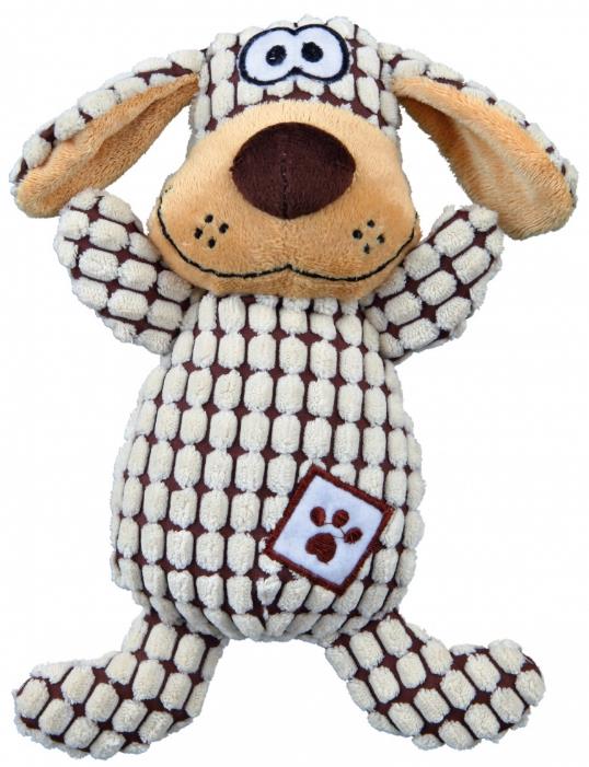

Pies pluszowy 26cm Trixie 35977 cichy