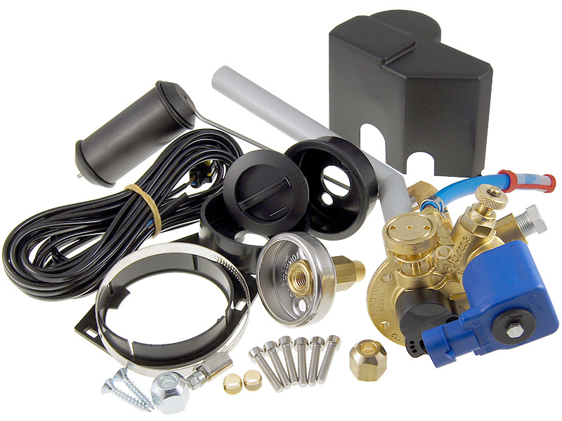 W4 - TOMASETTO 180-190 / 0 МУЛЬТИКЛАПАН ТОРОЇДАЛЬНИЙ ПОКЛИК НАПОВНЮВАЧ