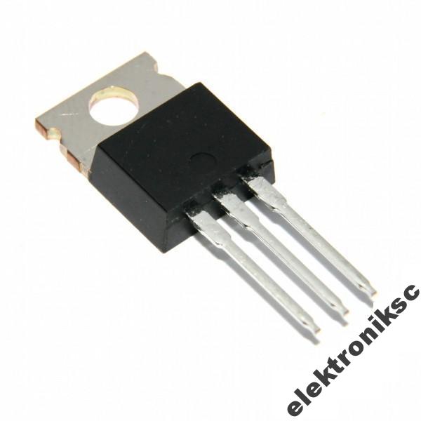 

Tranzystor IRF530 N-mosfet 14A 100V 88W